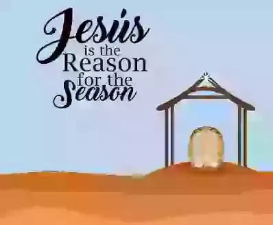 Jesus is the reason for the season - come along and get involved.